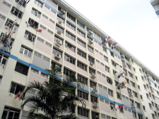 Blk 104 Pasir Ris Street 12 (Pasir Ris), HDB 5 Rooms #129732